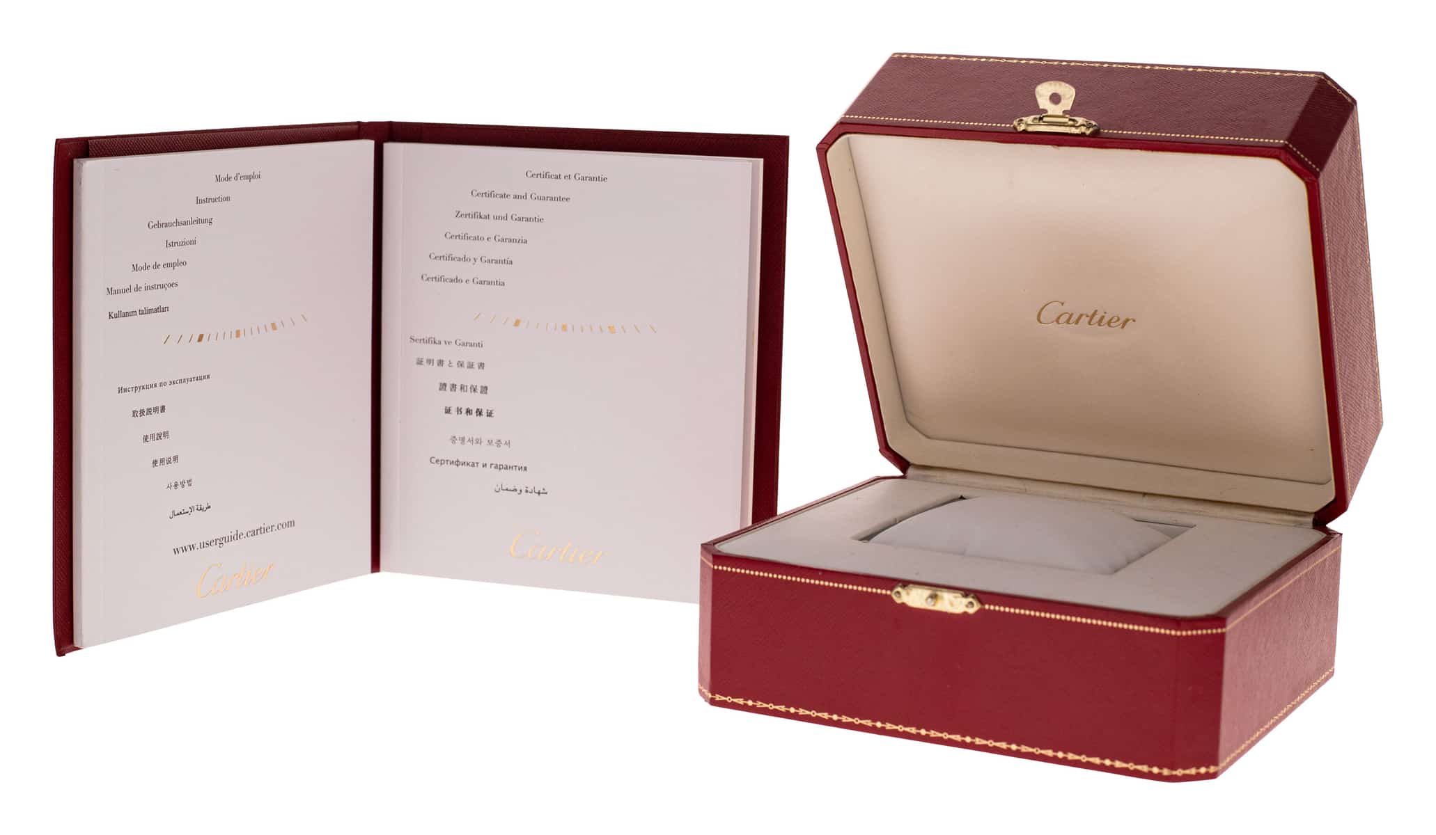 Cartier Ronde Solo W6701011 Cartier Ronde Solo W6701011